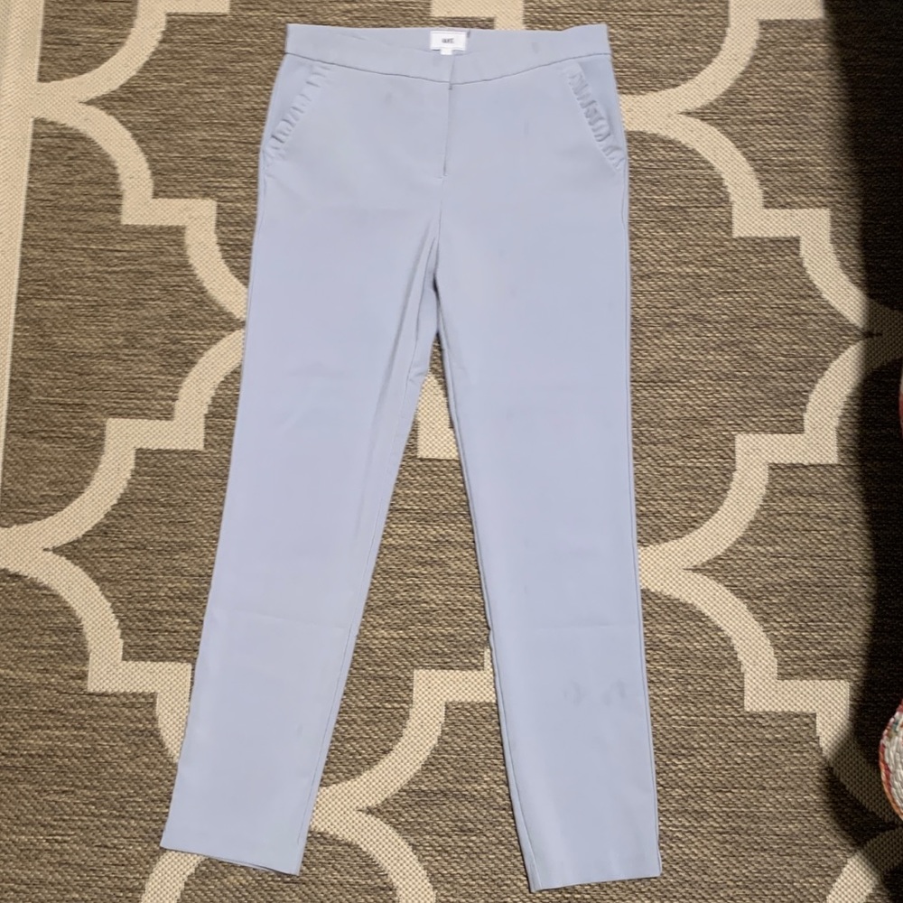 Have light gray slacks/pants L